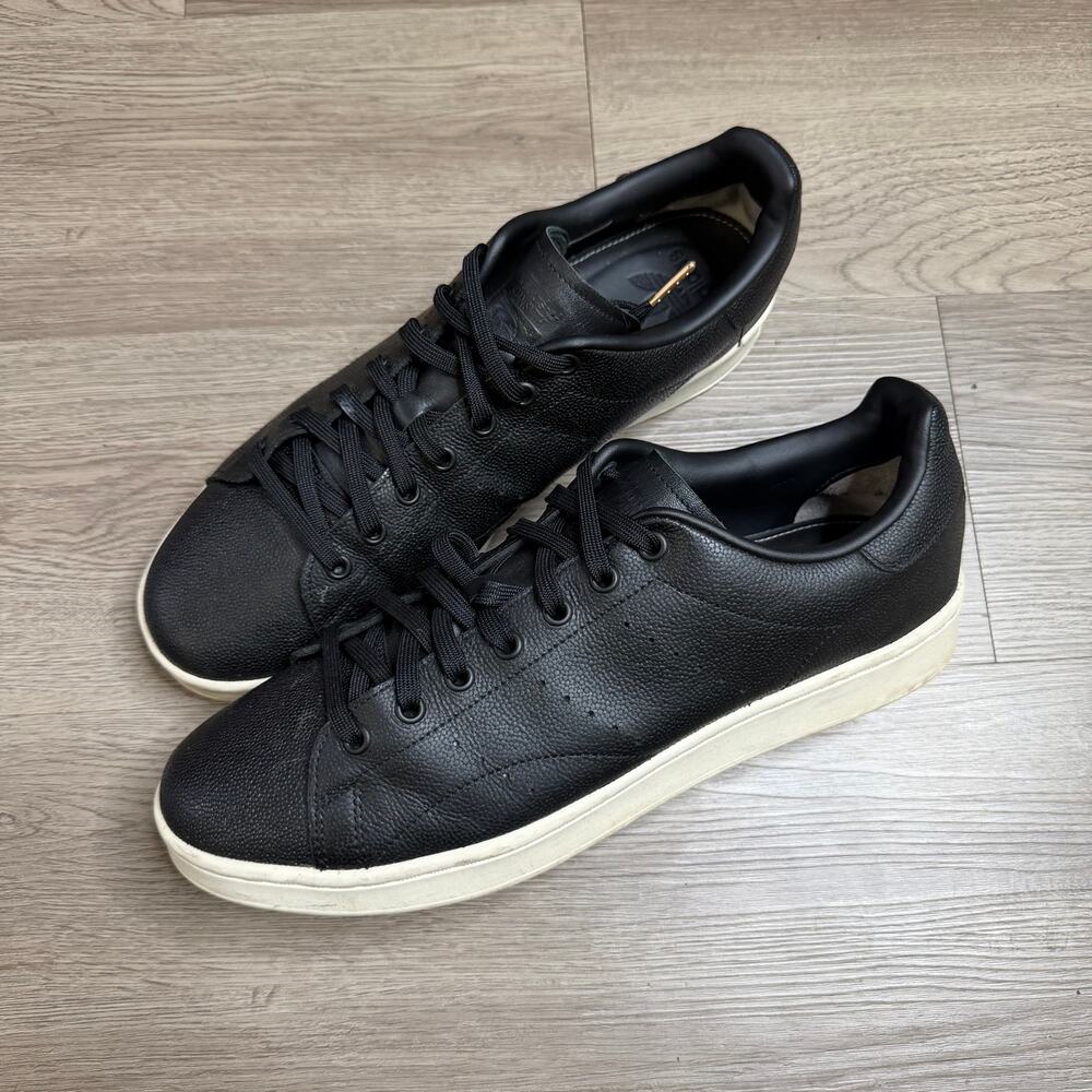 adidas Stan Smith Black Chalk White